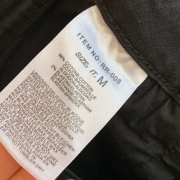 🦋 Brandy Melville John Galt skinny fit jeans - Picture 4 of 6